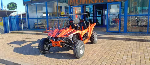 Багги KAYO S200