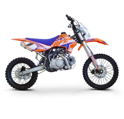 Питбайк Apollo RFZ START 125LE, 17/14
