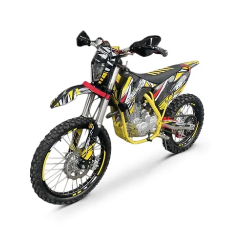 Мотоцикл JHL Z2 