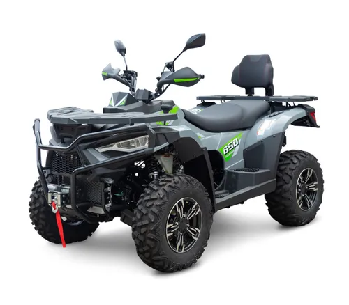 Комплект для сборки Квадроцикл LINHAI (реплика YAMAHA) АТV650L EFI без ПСМ