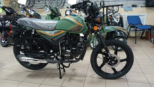 Мотоцикл Roliz OPTIMUS MAX 200