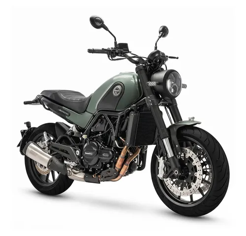 Мотоцикл Benelli Leoncino 500