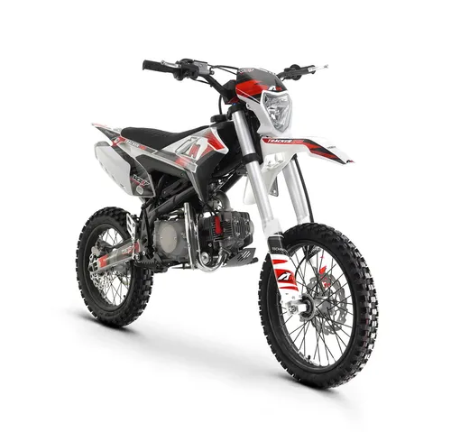 Мотоцикл кроссовый Apollo Tracker 125LE, 17/14