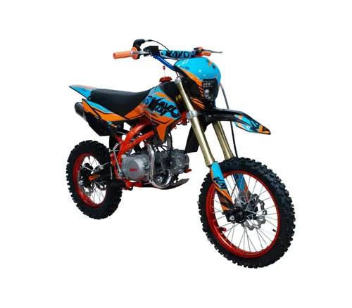 Питбайк KAYO EVOLUTION K125EM 17/14 KRZ