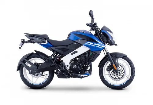 Мотоцикл BAJAJ Pulsar 200 NS