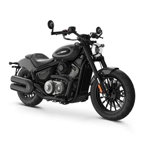 Мотоцикл BENDA CHINCHILLA 350 CVT (BD350-15A)