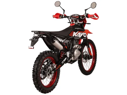 Мотоцикл KAYO K2 PRO 300 ROAD (4T PR300 PRO 21/18 2026) ПТС