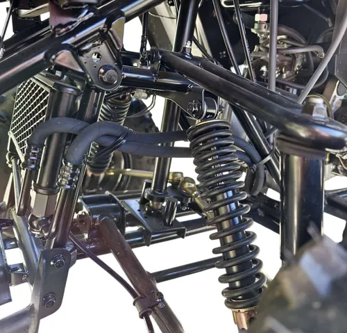 Квадроцикл LINHAI ( реплика YAMAHA) M170