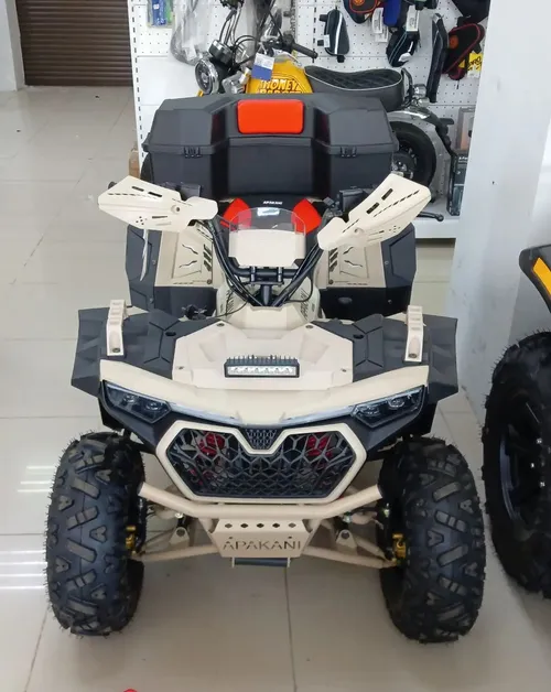 Комплект для сборкиКвадроцикл HS Gard 400 EFI (инжектор) 4х4 без ПСМ