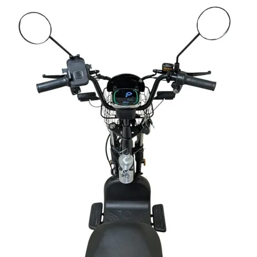 Электроскутер GT Сянчу M2 60V 