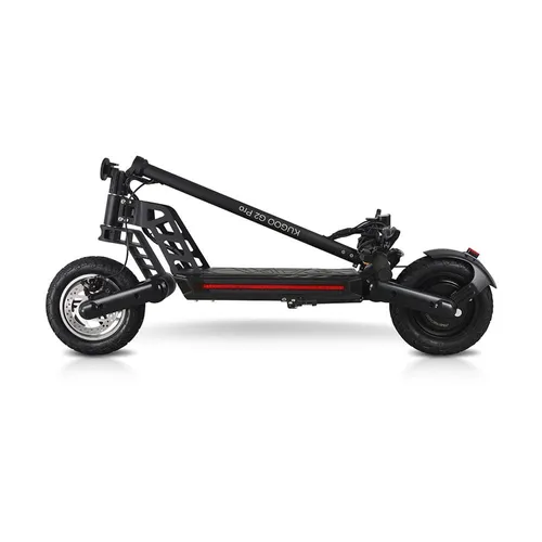Самокат электрический Kugoo G2 PRO