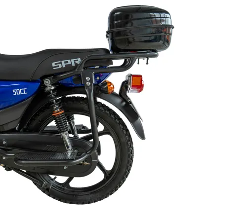 Мопед SPRMOTORS Alpha NEW 49 см3 (125см3)