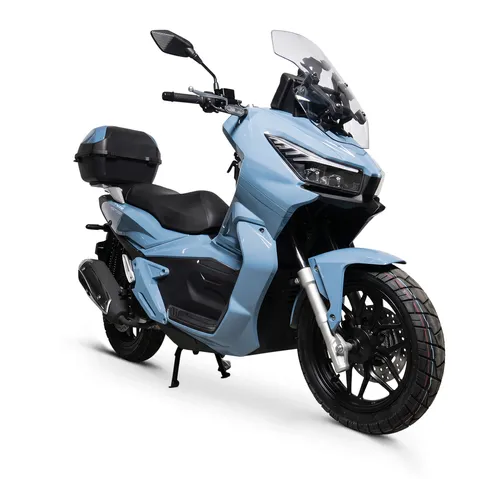 Максискутер SPRMOTORS ADV MAX T4-50L с кофром
