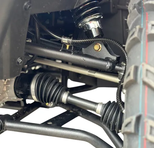 Квадроцикл Apollo Cybero 300 EFI 4WD