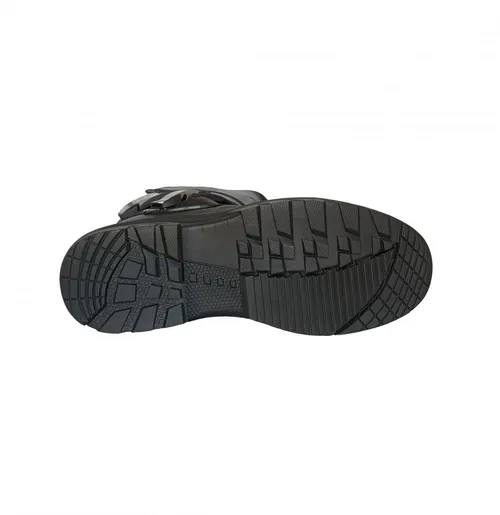 Мотоботы DIMOX ADVENTURE Fortress boots кожа