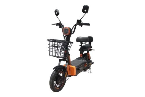 Электрический велосипед (скутер) ECODEMES EVO 2-42 LiFePO₄ 48В 21Ач 0.6кВт