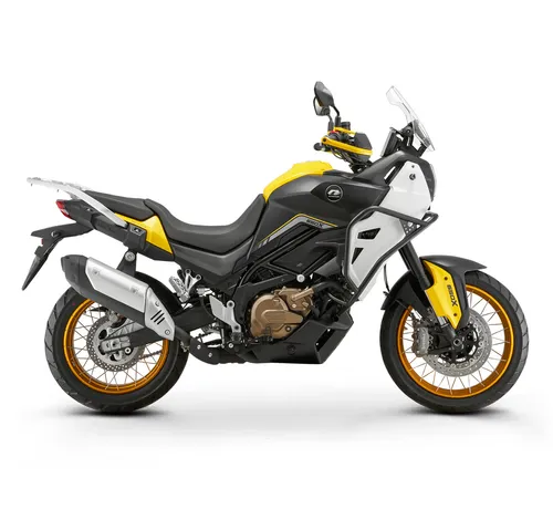 Мотоцикл QJ SVT 650X