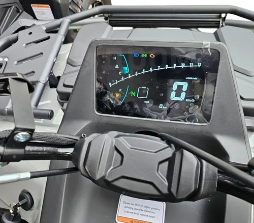 Квадроцикл Mikilon ATV 250T EFI (JLI P63MK)