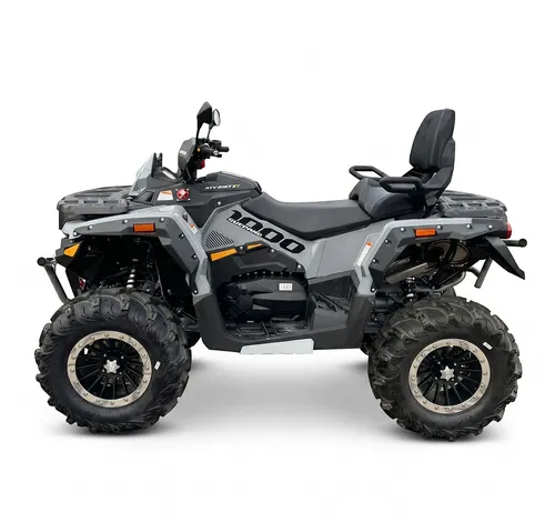 Квадроцикл STELS ATV010 (TE) ГЕПАРД 2.0 K01 EPS GN