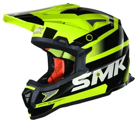Шлем SMK ALLTERRA  X-THROTTLE
