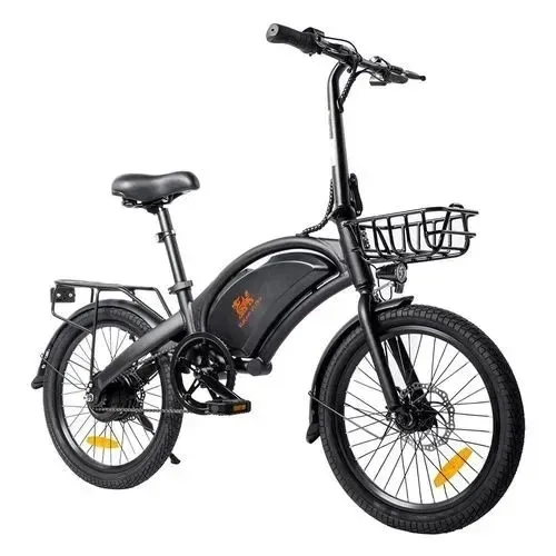 Электровелосипед Kugoo Kirin V1 PRO 48V 10Ah 400W