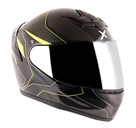 Шлем AXOR RAGE CARBON WARFARE-E