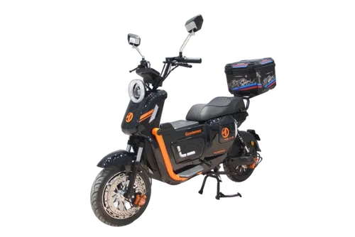 Электрический велосипед (скутер) ECODEMES EVO 4-38 LiFePO₄ 60В 42Ач 1,2кВт