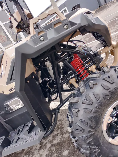 Квадроцикл ATV SS150-3 GRINDOR 150 Premium