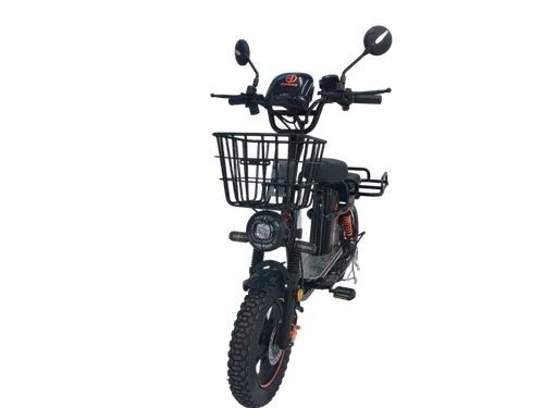 Электрический велосипед (скутер) ECODEMES EVO 1-30 Li-ion 60В 28,6Ач 1кВт