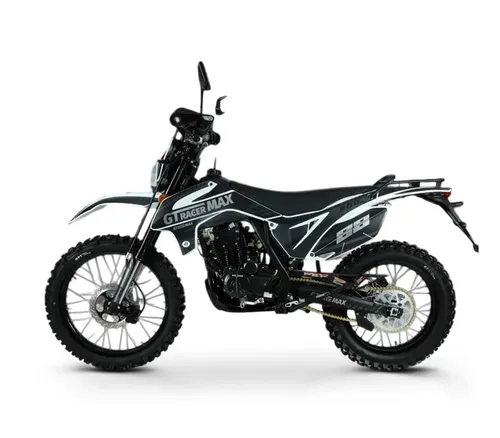 Мотоцикл кроссовый GTracer Max JM-DA300T