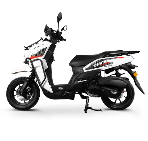 Скутер SPRMOTORS Tank Restyling T8-50E 