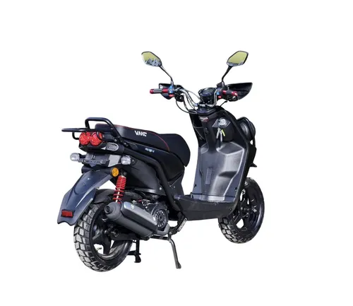 Скутер Vento Smart II 50 (150) TMEC50QT-9A с сигнализацией