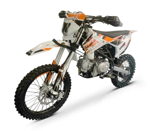 Питбайк JHL Z125E Pro (ZS154FMI-3)