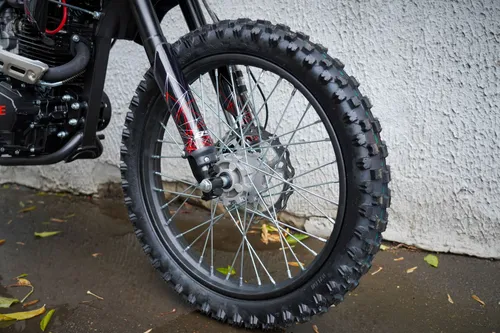 Мотоцикл кроссовый BSE Z1 Y(035)