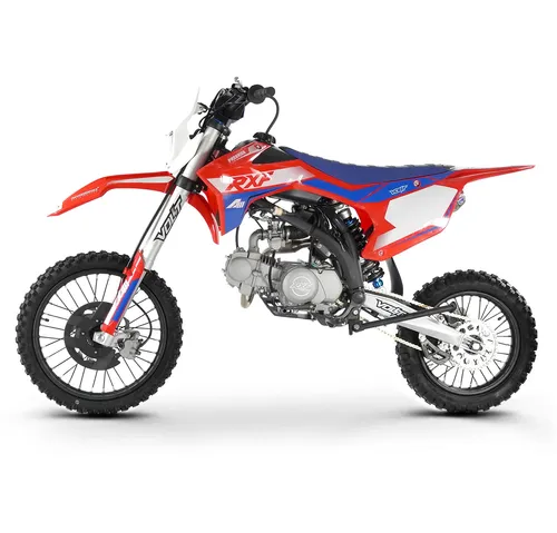 Питбайк Apollo RXF Freeride 125LE, 17/14
