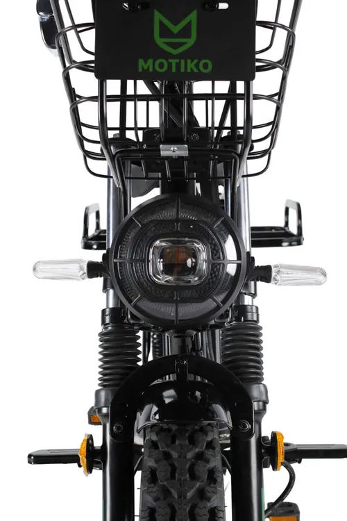 Электровелосипед Motiko MV7 Pro 60V, 28.6Ah, 500W