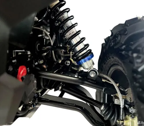 Квадроцикл Stels ATV 800 Guepard PE 2.0 Экспедиция