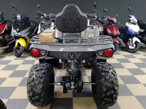 Квадроцикл Mikilon Hammer 200L Pro