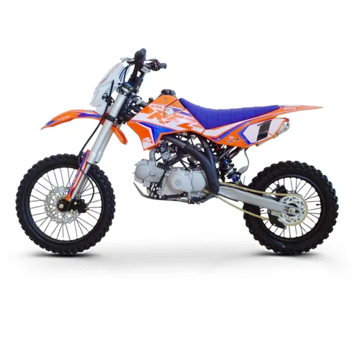 Питбайк Apollo RFZ START 125LE, 17/14