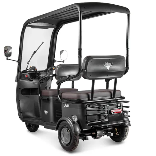 Трицикл электрический Rutrike Gelbert Bos 48V/60V 800Вт