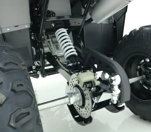 Комплект для сборки Квадроцикл JM ATV-200A