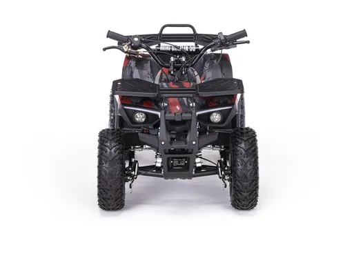 Комплект для сборки Мини-квадроцикл MOTAX GRIZLIK Х16 ES BW