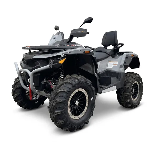 Квадроцикл STELS ATV010 (TE) ГЕПАРД 2.0 K01 EPS GN