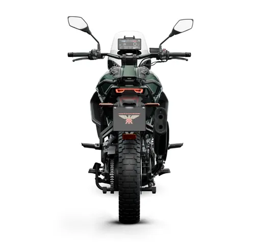 Мотоцикл Moto Morini ALLTRHIKE