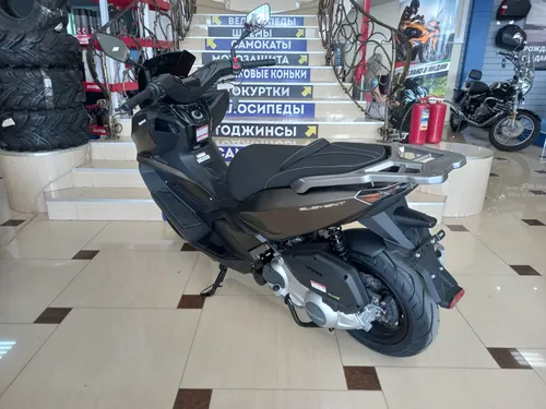 Скутер Regulmoto ELEMENT 300CC EFI