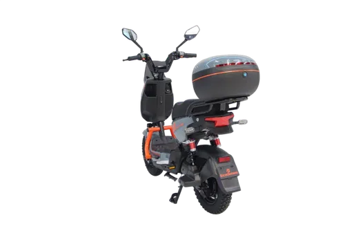 Электрический велосипед (скутер) ECODEMES EVO 3-40 LiFePO₄ 60В 20Ач 1кВт