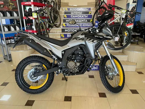 Мотоцикл VOGE 300 Rally Classic