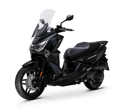 Максискутер SYM Joyride 300