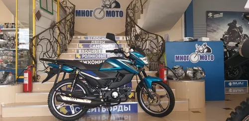 Мопед Millennium Champ RS12