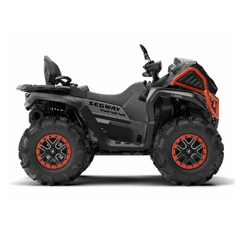 Квадроцикл SEGWAY AT10 W MUD Premium (ПСМ)